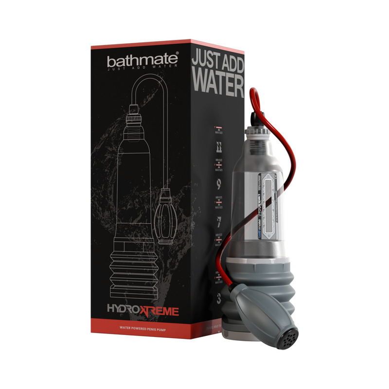 Bathmate Hydroxtreme7 Wide Boy Pump Only