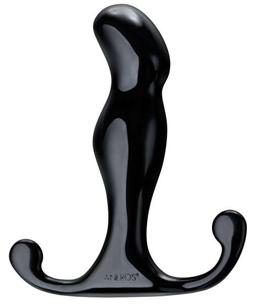 Aneros Progasm Jr. Prostate Stimulator - Black