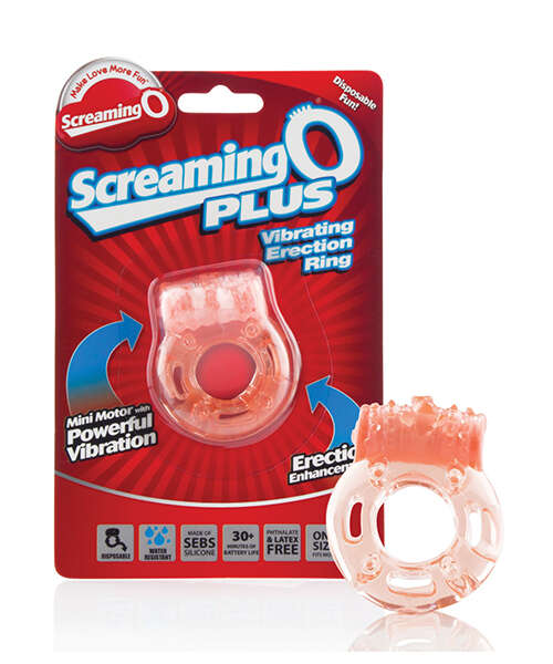 Screaming O Plus