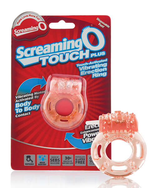 Screaming O Touch Plus