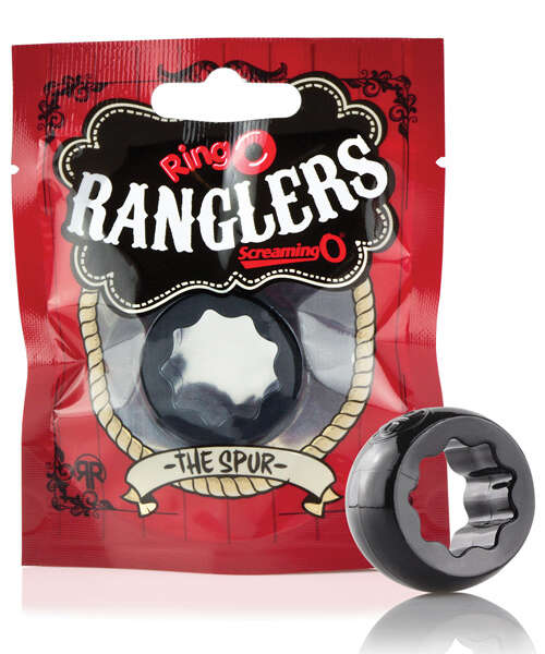 Screaming O RingO Rangler - Spur