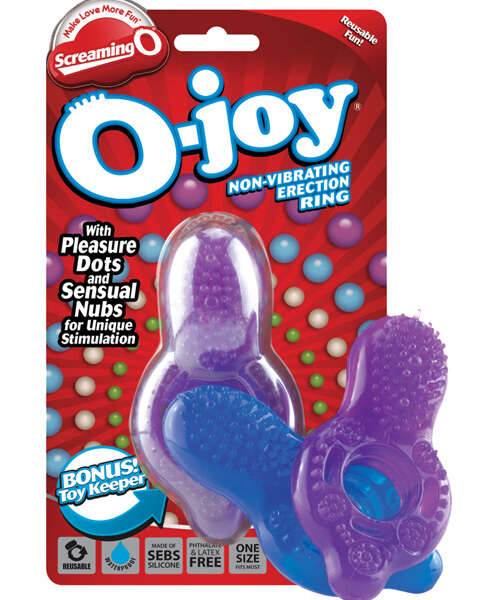 Screaming O O-joy Stimulation Ring