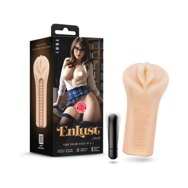 EnLust Emma Masturbator with Bullet