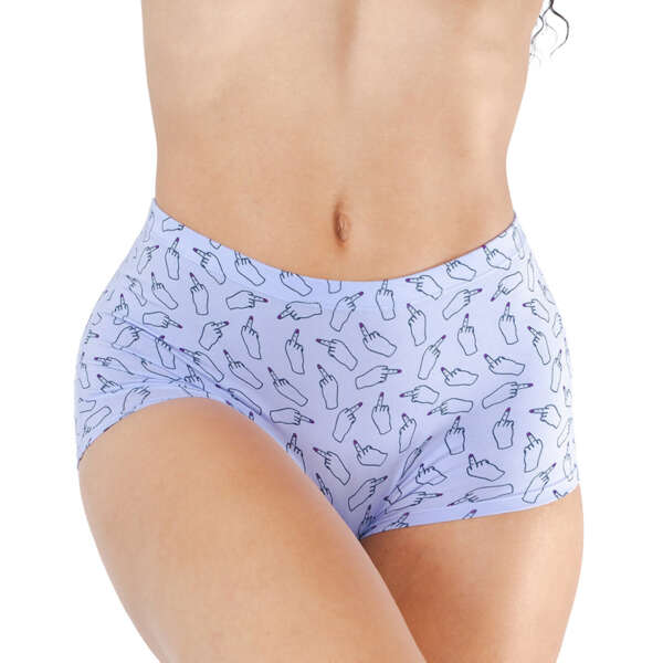 Shinesty The Little Birdie Boyshort M