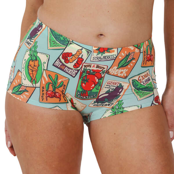 Shinesty Need for Seed Boyshort XL