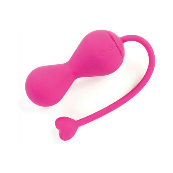 OhMiBod LoveLife Krush Kegel Fitness Pnk