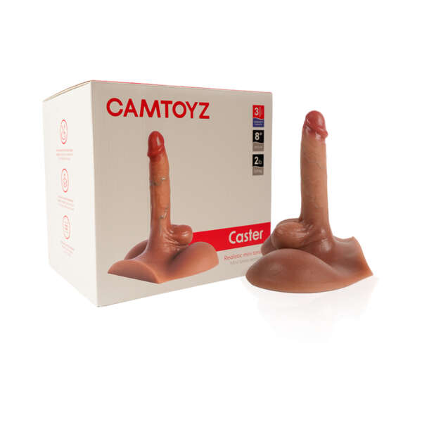 Camtoyz Caster Realistic Torso