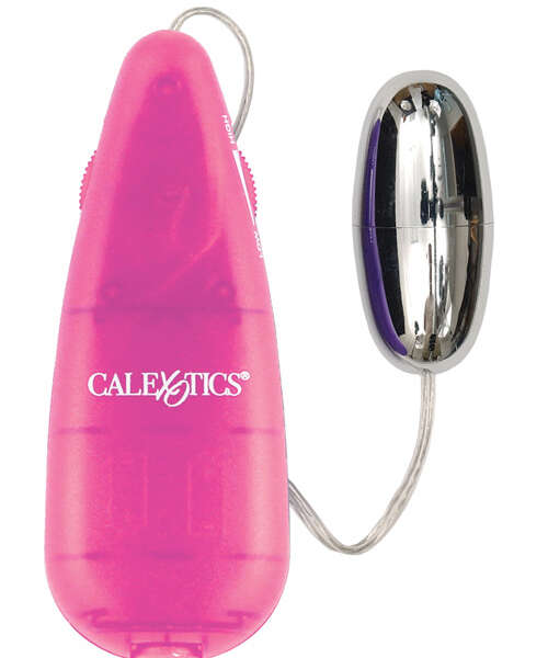 Teardrop Bullet - Pink