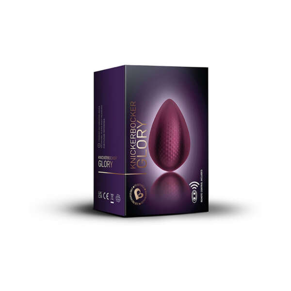 Rocks-Off Knickerbocker Glory Burgundy