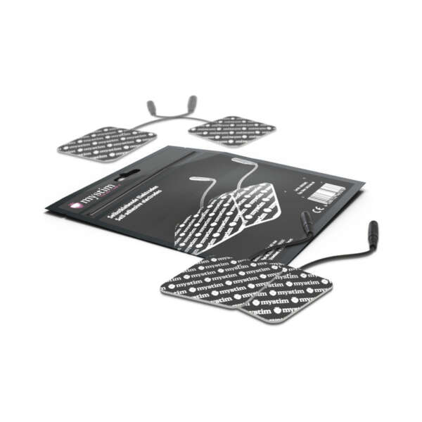 Mystim Replacement Square Pads