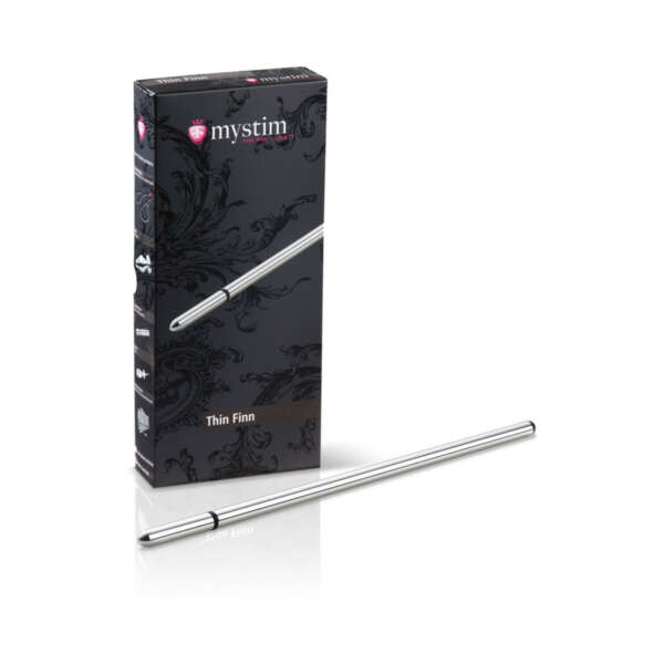 Mystim Thin Finn Urethral Soun