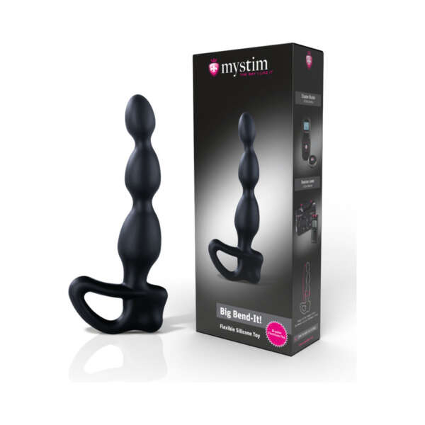 Mystim Big Bend-it E-Stim