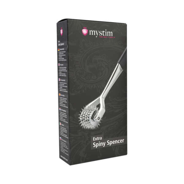 Mystim Spiny Spencer Pinwheel