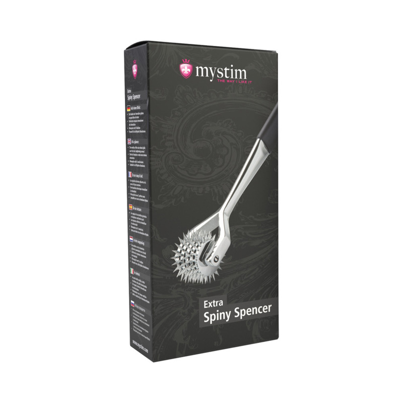Mystim Spiny Spencer Pinwheel