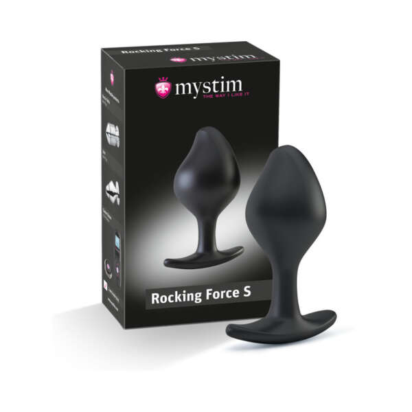 Mystim Rocking Force Small