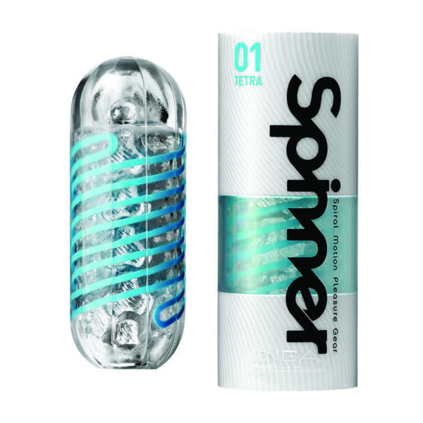 TENGA Spinner 01 - Tetra