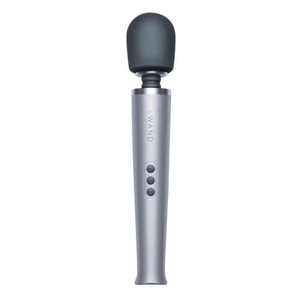 Le Wand Massager - Grey