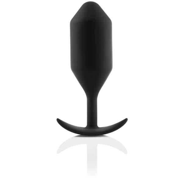 B-Vibe Snug Plug 5 (XXL) - Black