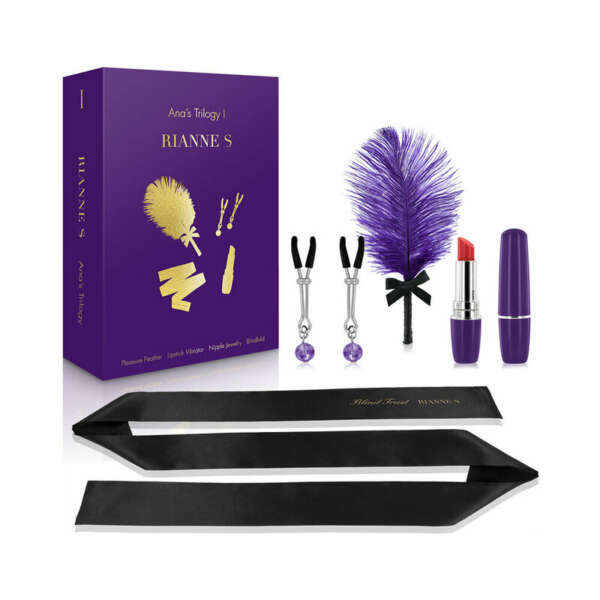 Rianne S Ana's Trilogy I Kit