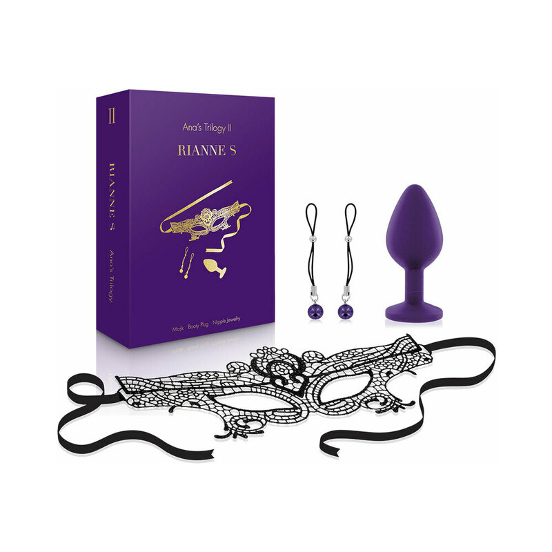 Rianne S Ana's Trilogy II Kit