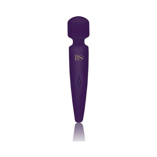 Rianne S Bella Wand Vibrator Purple