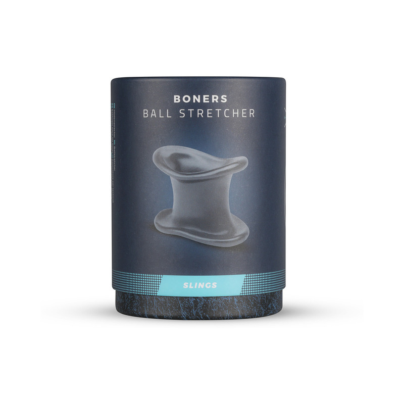 Boners Liquid Silicone Ball Stretcher