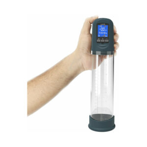 LUX Active Volume Recharg Penis Pump