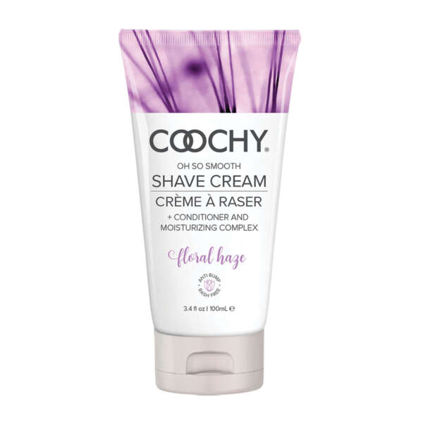 Coochy Shave Cream 3.4oz - Floral Haze