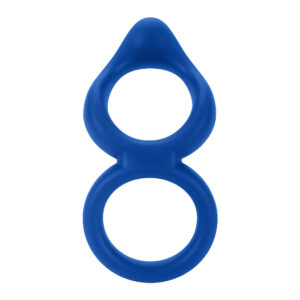 FORTO F-88 Double C-Ring - Blue