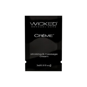 Wicked Creme Packette Foil 144ct
