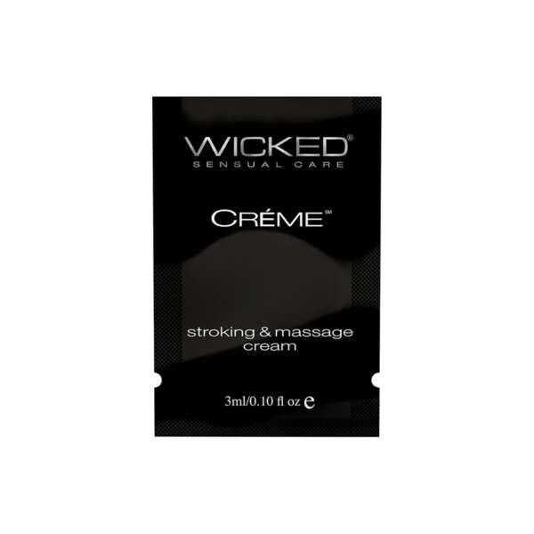 Wicked Creme Packette Foil 144ct