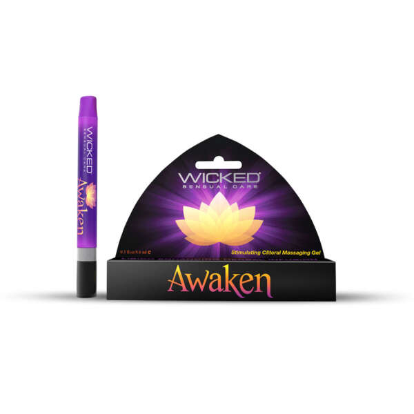 Wicked Awaken Arousal Gel 15ml