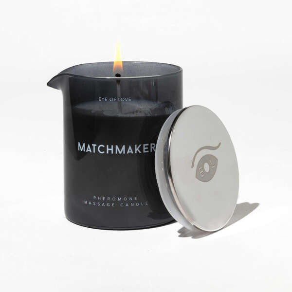EOL Matchmaker Black Diam M-F MassCandle
