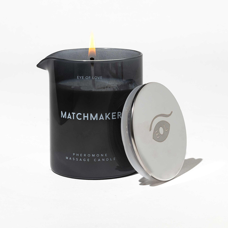 EOL Matchmaker Black Diam M-F MassCandle