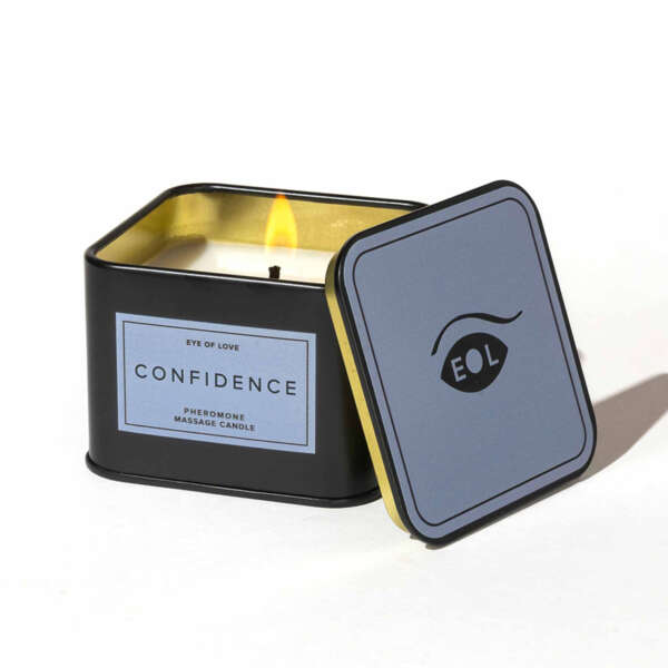 EOL Confidence Massage Candle M-F