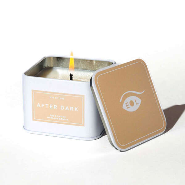 EOL After Dark Massage Candle F-M