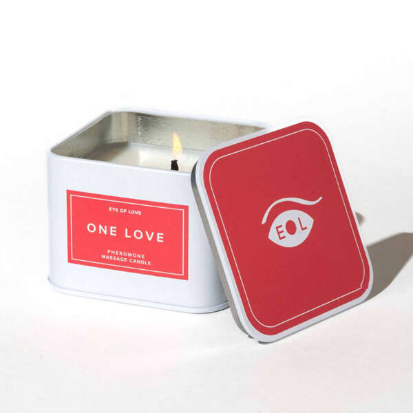 EOL One Love Massage Candle F-M