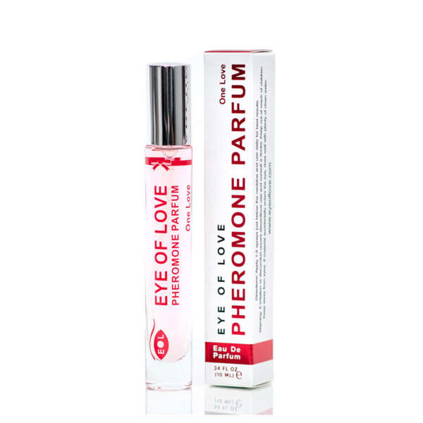 Eye of Love Pheromone Parfum 10ml – One Love (F to M)
