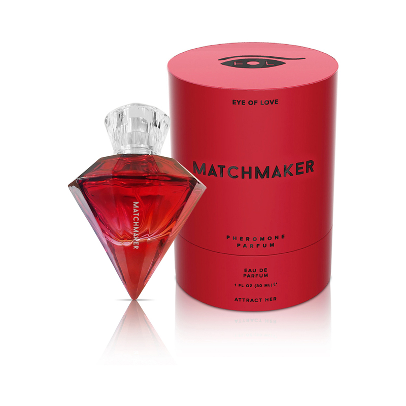 EOL Matchmaker Red Diamond F-F 1oz