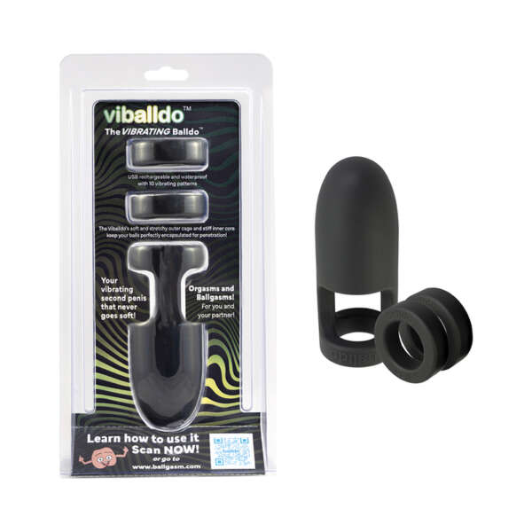 VIBalldo Black