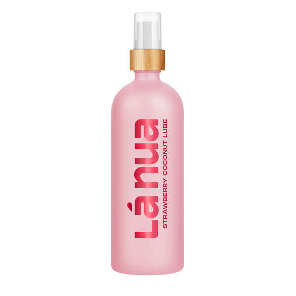 La Nua Lubricant 200ml - Strawberry Coconut