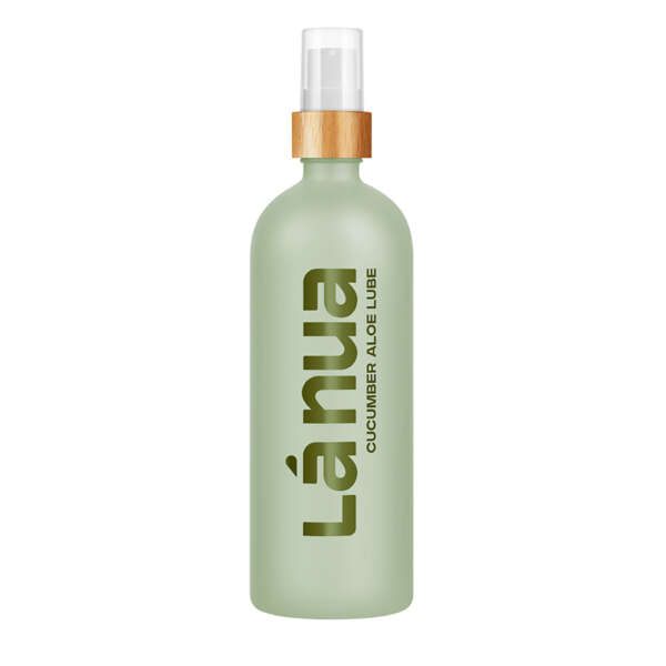 La Nua Lubricant 200ml - Cucumber Aloe