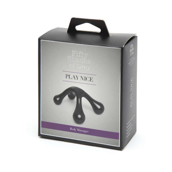 Fifty Shades of Grey Play Nice Body Mass