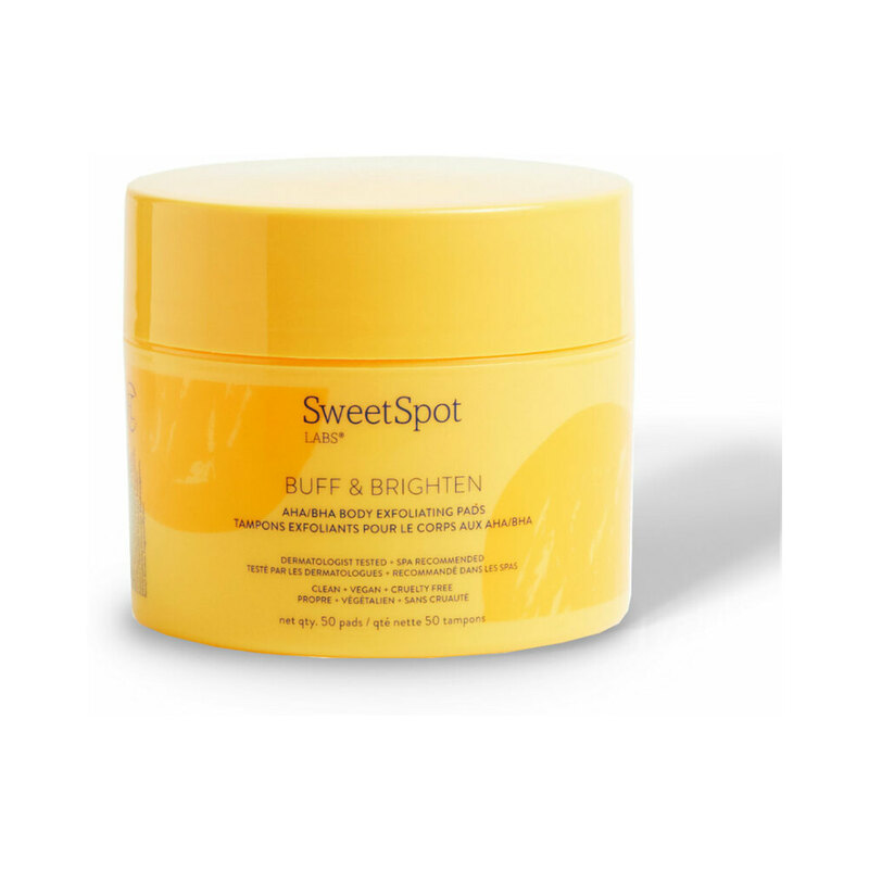 Sweet Spot Buff & Brighten Exf