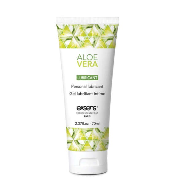 Exsens Lubricant 70ml - Aloe Vera