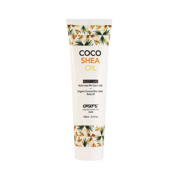 Exsens Coco Shea Oil 3.4oz