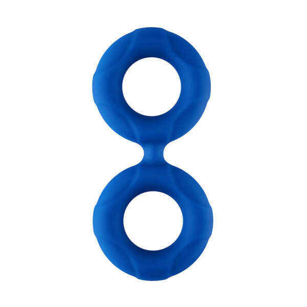 FORTO F-81 51mm Double Ring - Blue