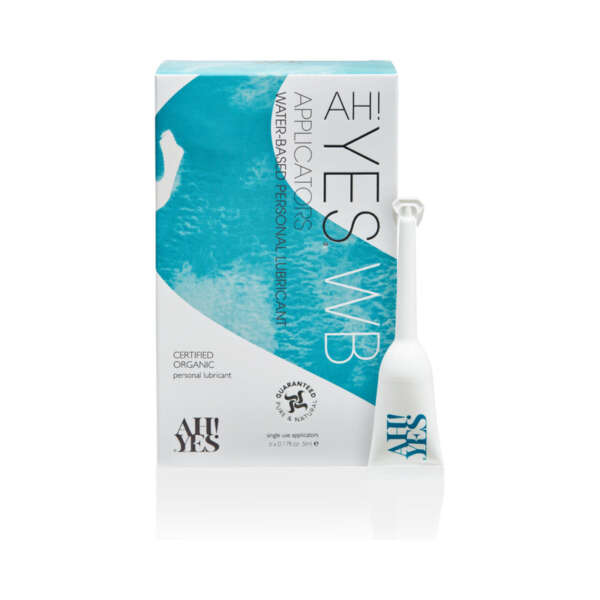 AH! YES 6-pack of .1oz Water-B
