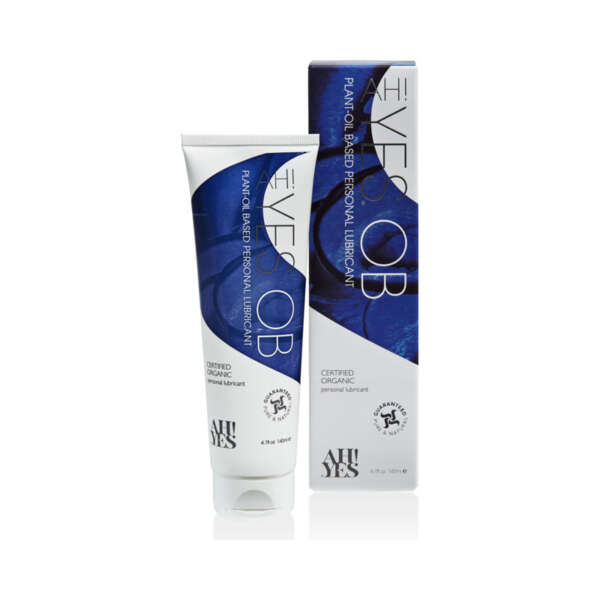 AH! YES 5.1oz Oil-based Lube
