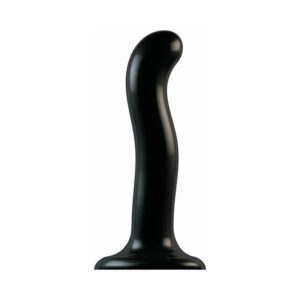 Strap-On-Me P&G-Spot Dildo Medium Black